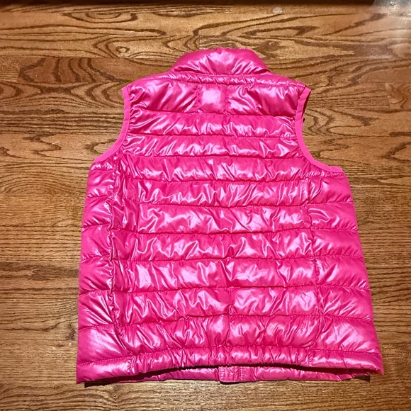 Primary Puffer Vest 8-9 Years - Picture 2 of 6